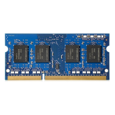 Pamäť HP  2 GB DDR3L-1600 SODIMM (P2N45AA)