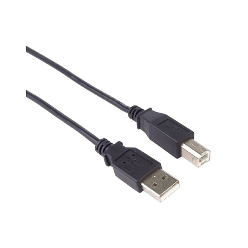 Prepojovací USB kábel - 2 m (KU2AB2BK)