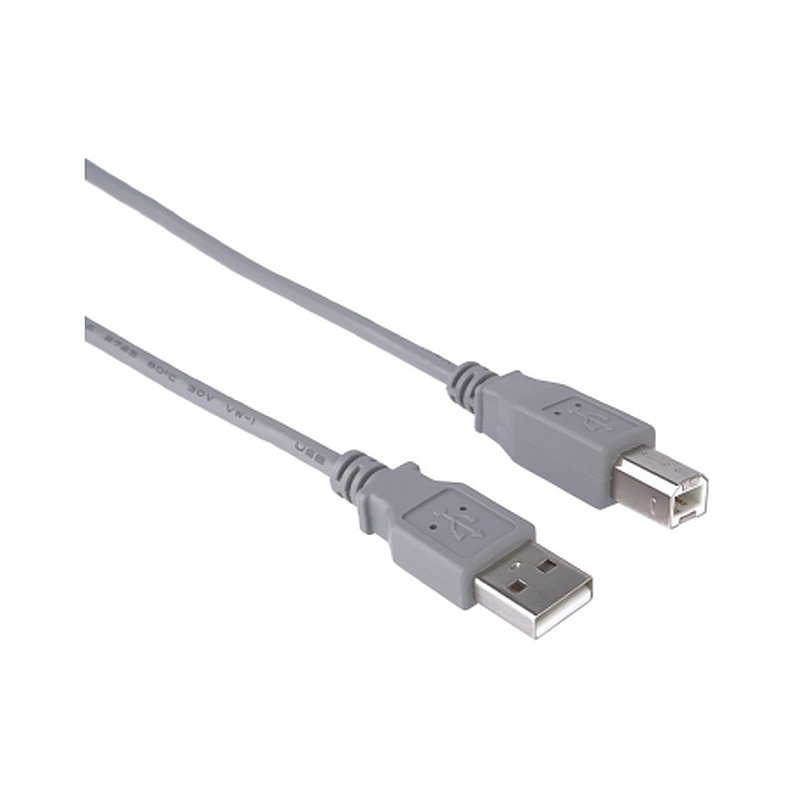 Prepojovací USB kábel - 2 m (KU2AB2)