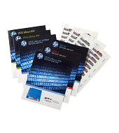 HP LTO-6 Ultrium RW Bar Code Label Pack (Q2013A)