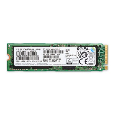 M.2 SSD disk HP PCIe 4x4 NVMe TLC SSD -&nbsp; 512 GB (406L8AA)
