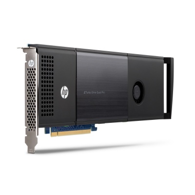 PCIe SSD disk HP Z Turbo Drive Quad Pro - 4 TB (3KP42AA)