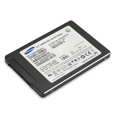 SSD disk Samsung Enterprise SM843T 240 GB (F0W94AA)