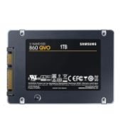 SSD disk Samsung 860 QVO - 1 TB (MZ-76Q1T0BW)