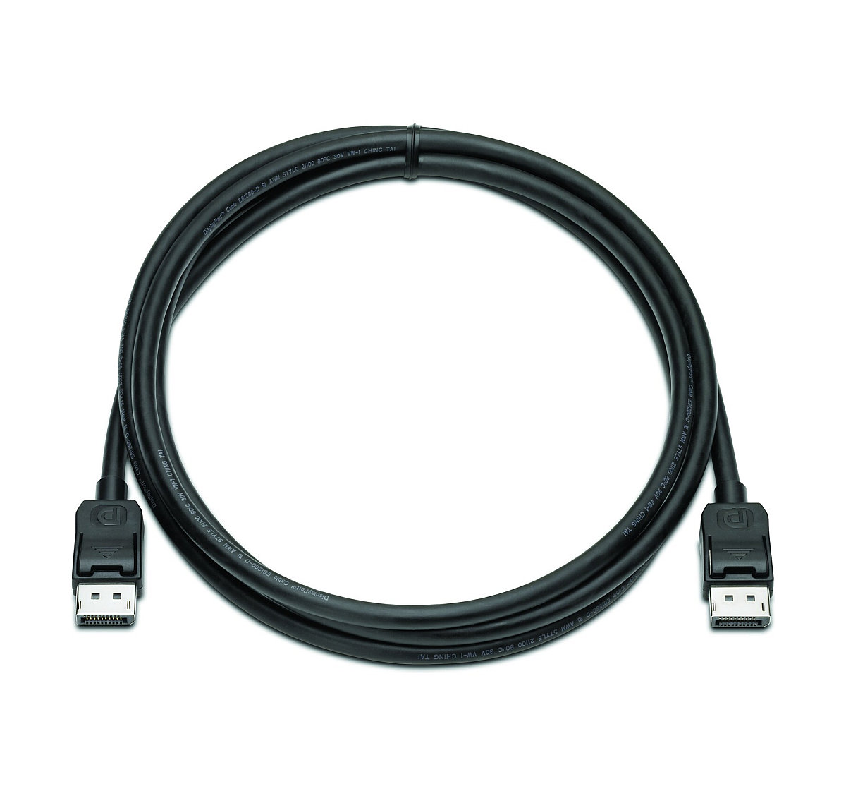 HP DisplayPort prepojovací kábel - 2m (VN567AA)