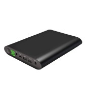 Viking notebook Power Bank Smartech II Quick Charge 3.0 - čierna (VSMTII40B)