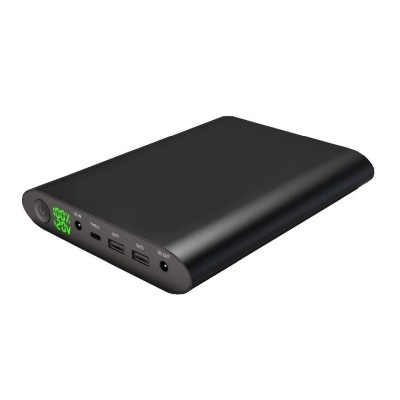 Viking notebook Power Bank Smartech II Quick Charge 3.0 - čierna (VSMTII40B)