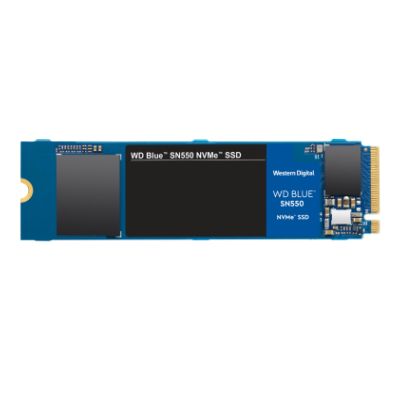 M.2 SSD disk WD Blue SN550 - 1 TB (WDS100T2B0C)