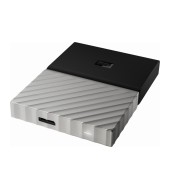Externý disk WD My Passport Ultra 2 TB - čierny/šedý (WDBFKT0020BGY-WESN)