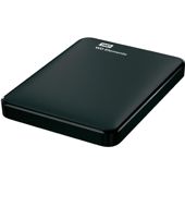 Externý disk WD Elements Portable 1 TB (WDBUZG0010BBK)