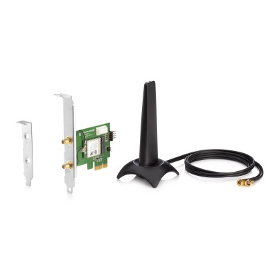 Sieťová WiFi karta Intel 9260 802.11ac PCIe (3TK89AA)