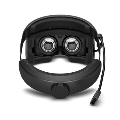 Náhlavní souprava HP Windows Mixed Reality - Professional Edition (3VM67AA)