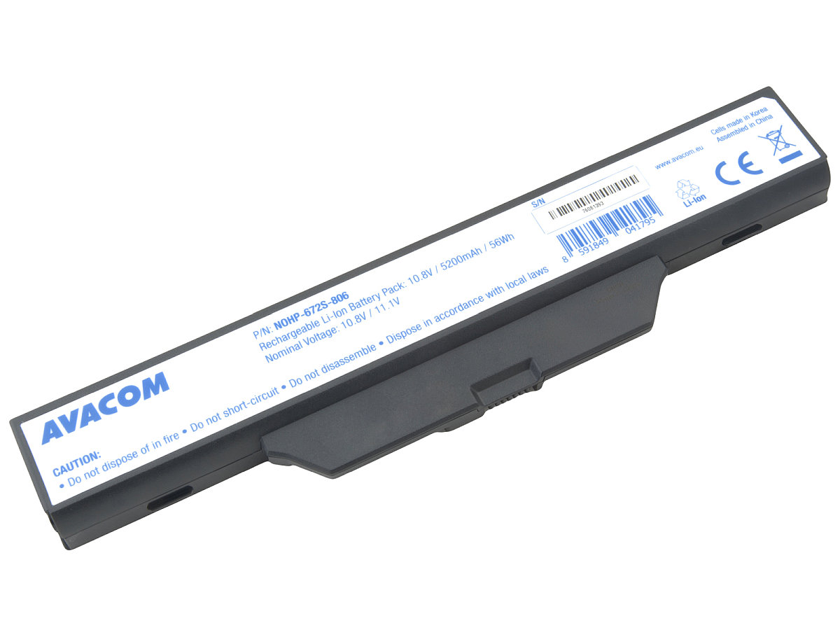 Náhradná batéria Avacom GJ655AA (NOHP-672S-806)