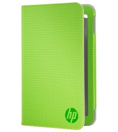 Púzdro pre HP Slate 7 - zelené (E3F47AA)