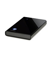 HP SimpleSave prenosný pevný disk 1 TB 2.5&quot; USB 3.0 (WDBACZ0010BBK)