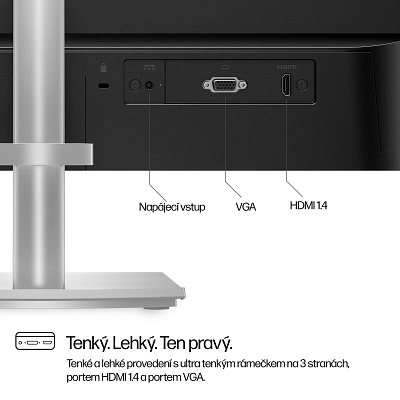 HP Series 5 27 FHD - 527sh