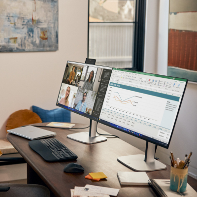 HP Series 5 Pro 27 QHD Conferencing Monitor - 527pm