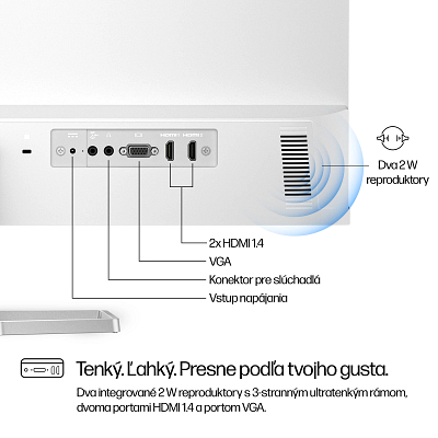 HP Series 5 27 FHD - 527sa