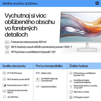 Hlavné prednosti