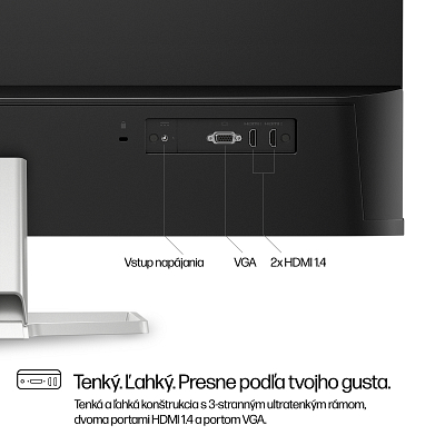 HP Series 5 31,5 FHD - 532sf