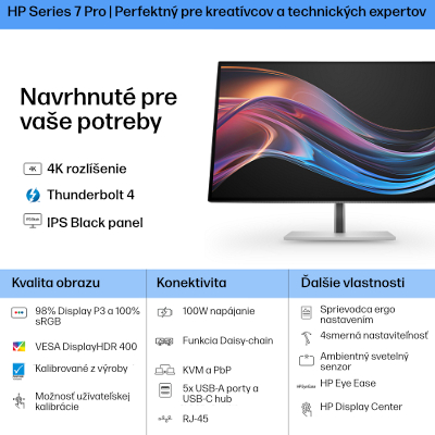 Hlavné prednosti