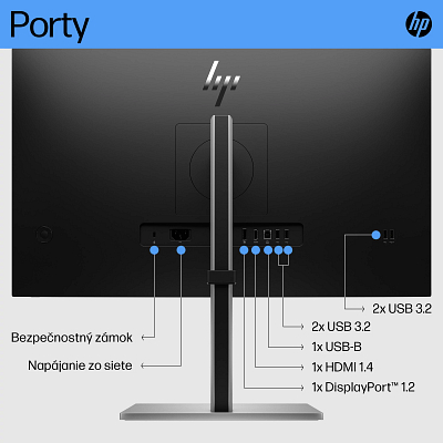 HP E27 G5 FHD