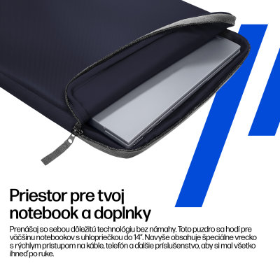 Puzdro HP Protective Laptop Sleeve