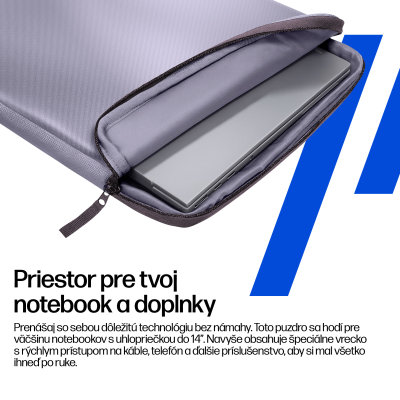 Puzdro HP Protective Laptop Sleeve