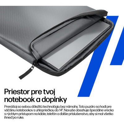Puzdro HP Protective Laptop Sleeve
