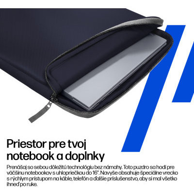 Puzdro HP Protective Laptop Sleeve