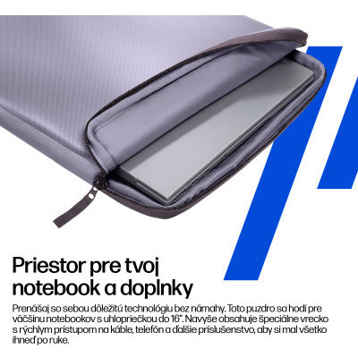 Puzdro HP Protective Laptop Sleeve