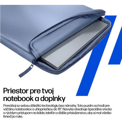 Puzdro HP Protective Laptop Sleeve