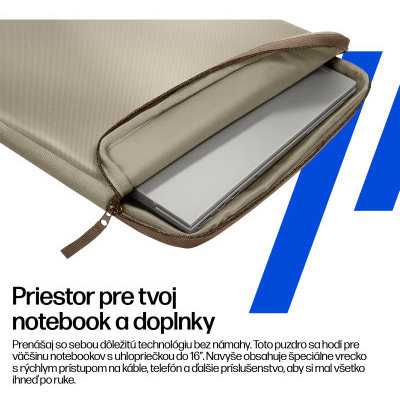Puzdro HP Protective Laptop Sleeve