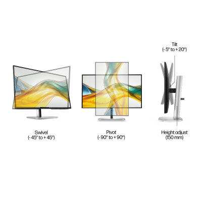 HP Series 5 Pre 27 QHD - 527pq