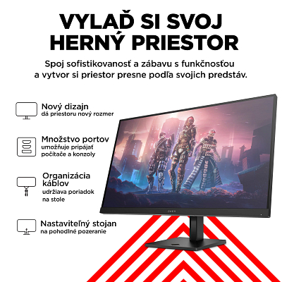 Hlavné prednosti