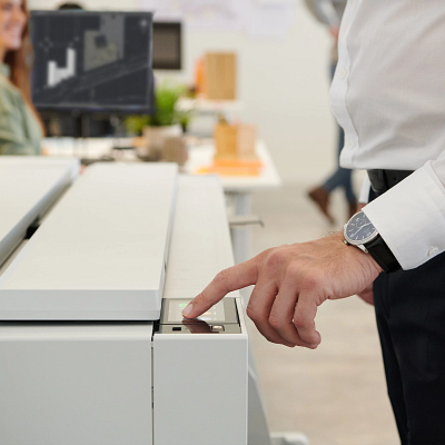 HP DesignJet T950 MFP 36