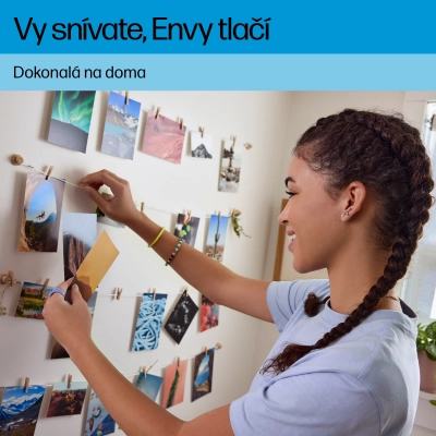 HP Envy 6520e