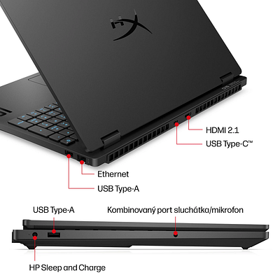 HyperX OMEN 15