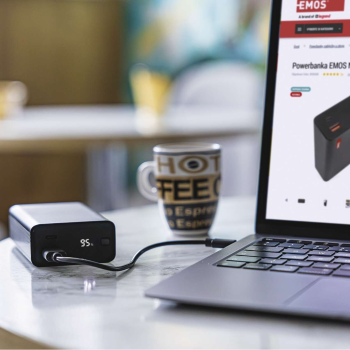 Powerbanka EMOS 20 000 mAh 65 W PD