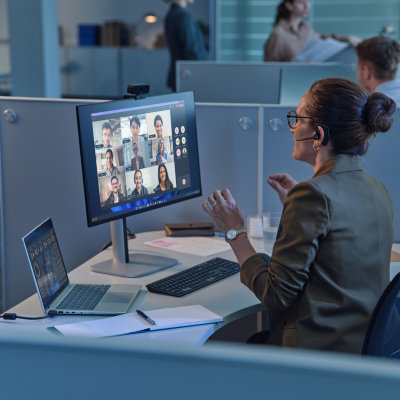 HP Series 5 Pro 27 FHD - 527pf