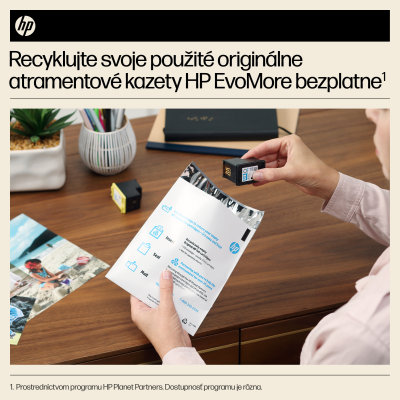 Atramentová náplň EvoMore