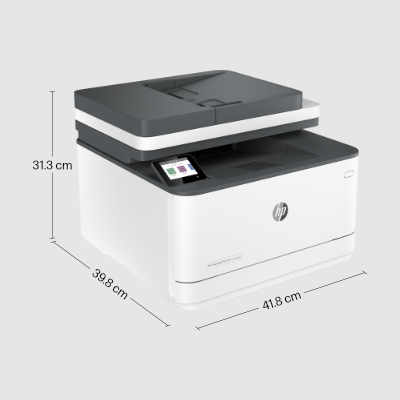 HP LaserJet Pro MFP 3102fdn