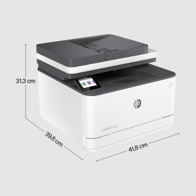 HP LaserJet Pro MFP 3102fdw