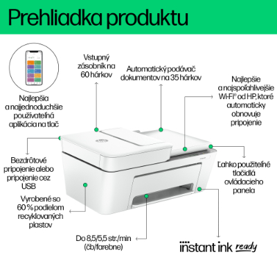 HP DeskJet 4220e