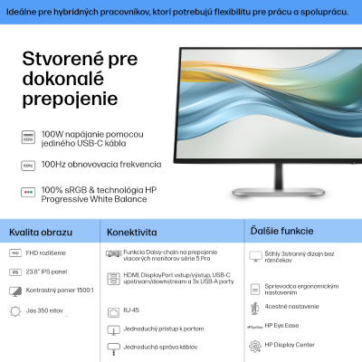 Hlavné prednosti