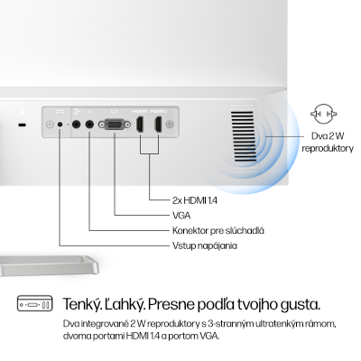 HP Series 5 27" FHD - 527sa (94F48E9)