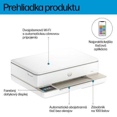 HP ENVY 6120e