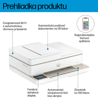 HP Envy 6520e