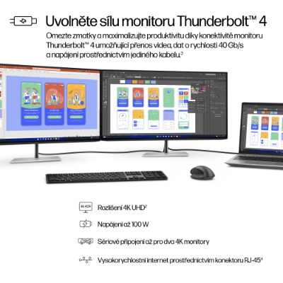 HP Series 7 Pro 31,5 4K - 732pk
