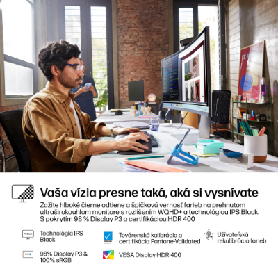 Hlavné prednosti